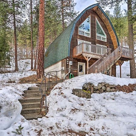 Leavenworth Vacation Rental Near Downtown! Exterior foto