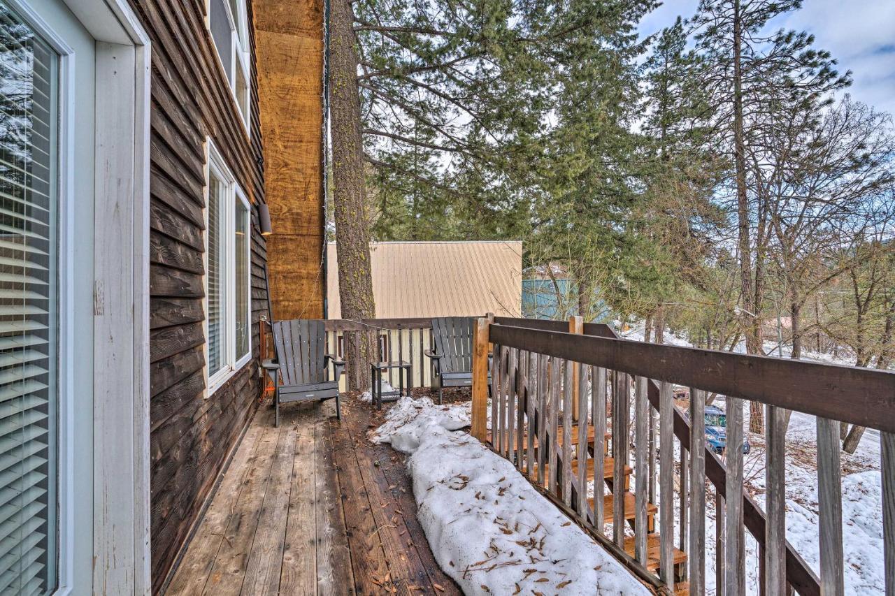 Leavenworth Vacation Rental Near Downtown! Exterior foto