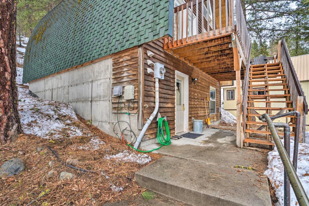 Leavenworth Vacation Rental Near Downtown! Exterior foto